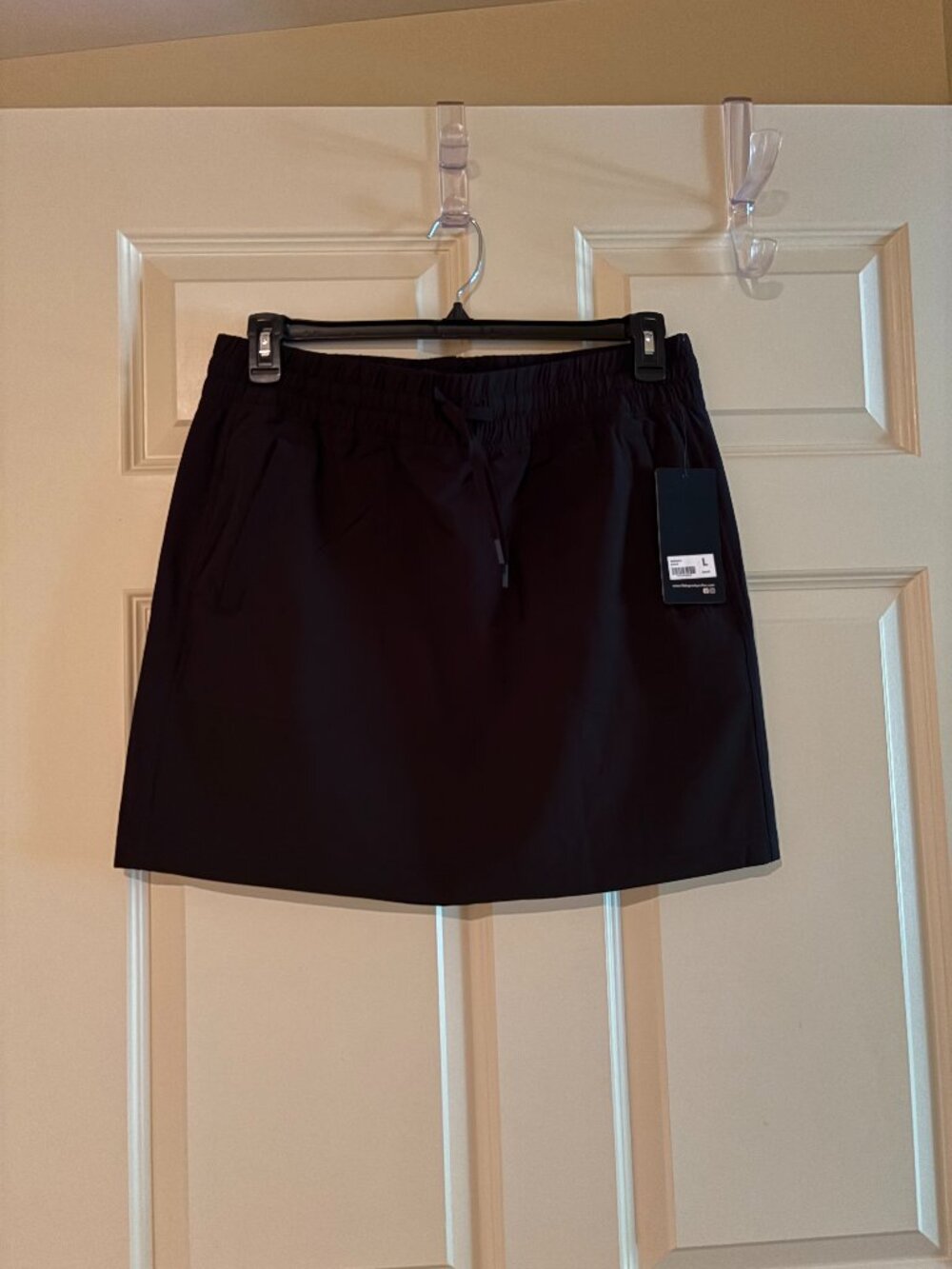 90 Degree Black Athletic Skort (NWT!)